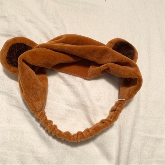 EUC i dew care Bear & Cat Beauty Headband - Picture 1 of 6